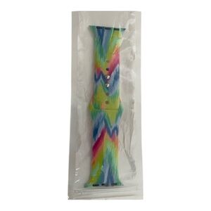 Colorful‎ Tie-Dye Watch Band